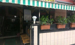 Cafe Alif - Logo