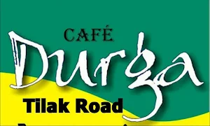 Cafe Durga - Logo