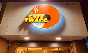 Cafe Swagg - Logo