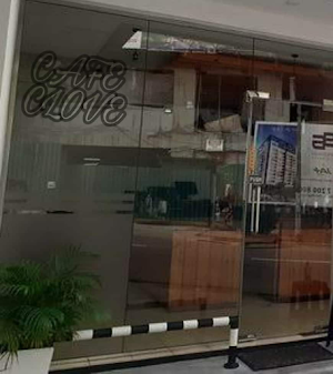 Cafe Clove - Logo