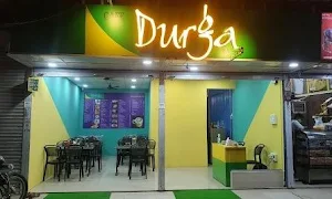 Cafe Durga - Logo