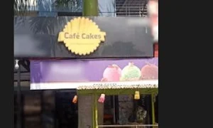 Cafe Cakes - Logo