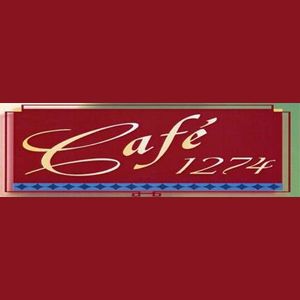 Cafe 1274 Banquets - Logo