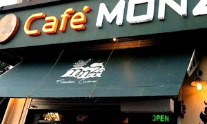 Cafe Monza - Logo
