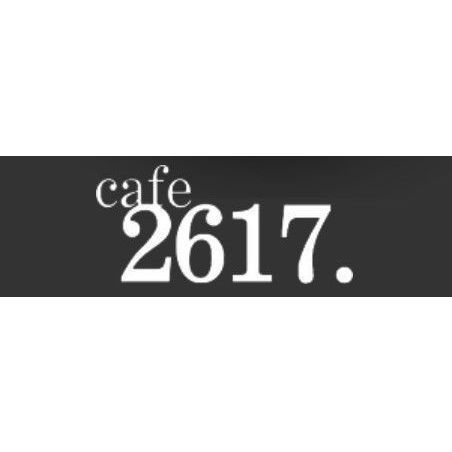 Cafe 2617 - Logo