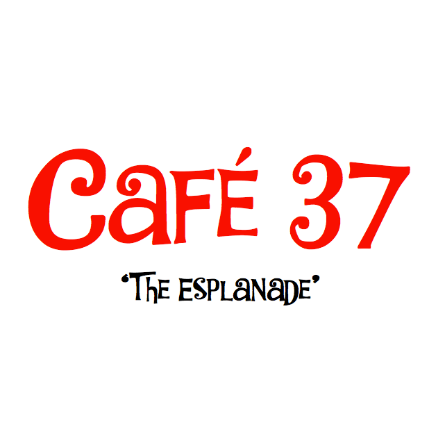Cafe 37 - Logo