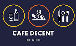 Cafe Decent - Logo