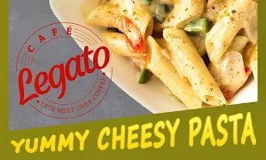 Cafe Legato - Cover photo