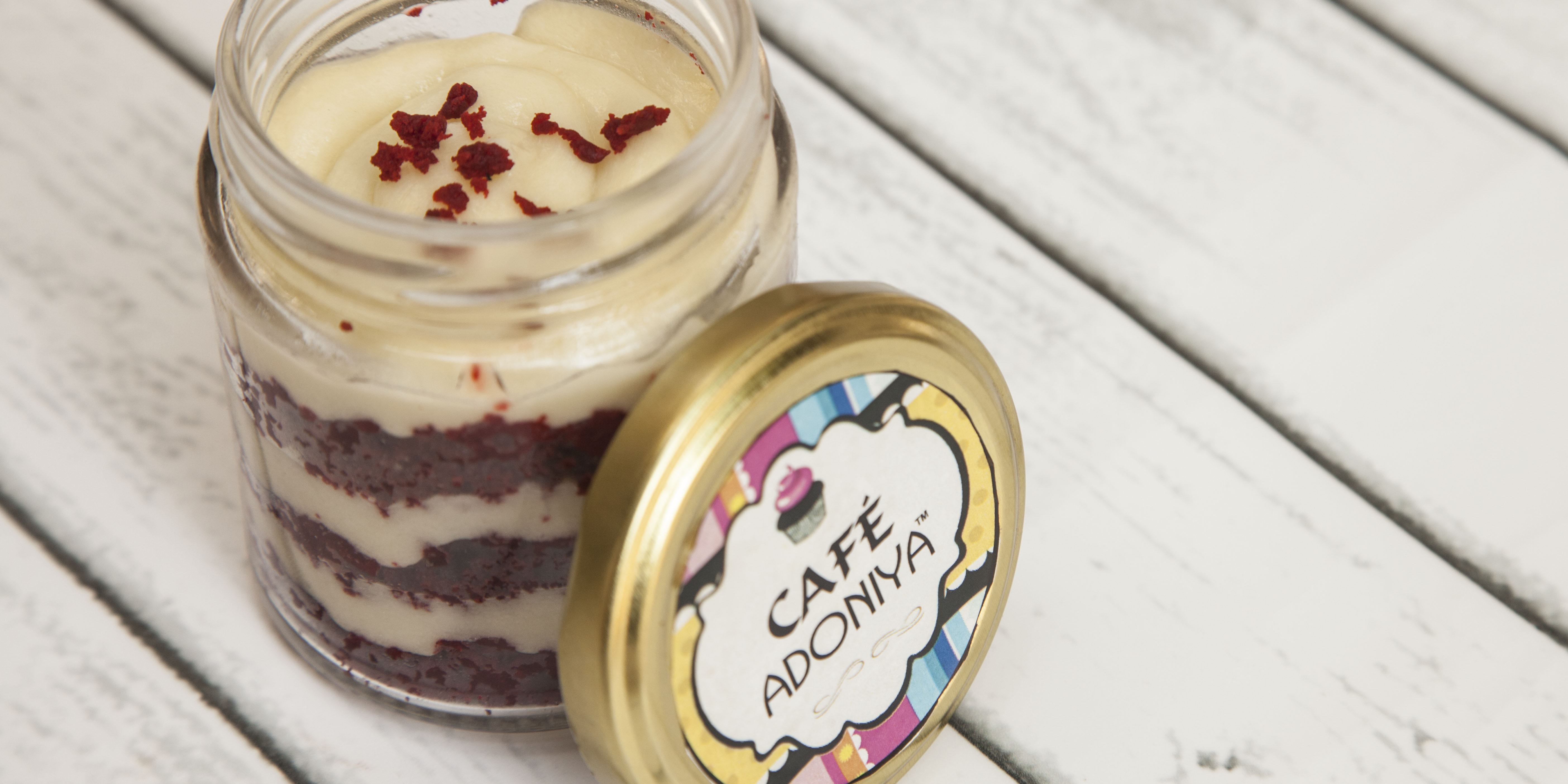 Cafe Adoniya - Logo
