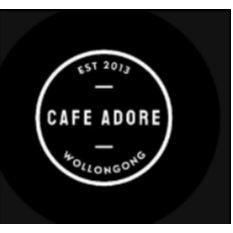 Cafe Adore - Logo