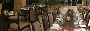 Cafe Ambrosia, Ramada - Logo