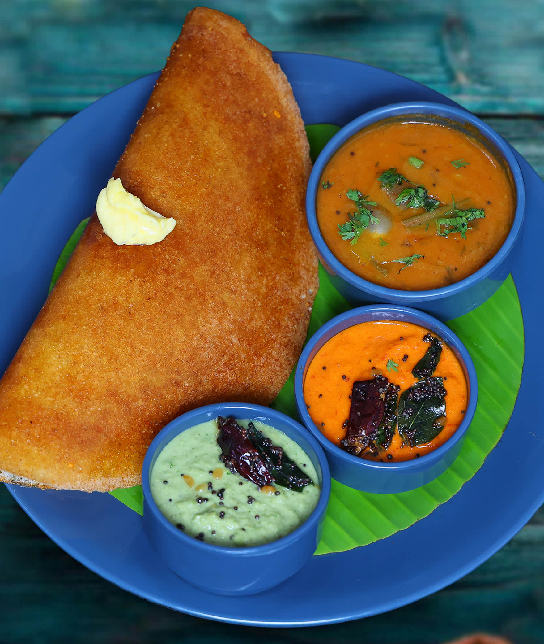 Cafe Amudham - Logo