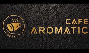 Cafe Aromatic - Logo