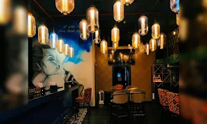 Cafe Arabian Nights - Cover photo