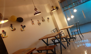 Cafe Bayleaf - Logo