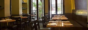 Cafe Basilico - Bistro & Deli - Logo