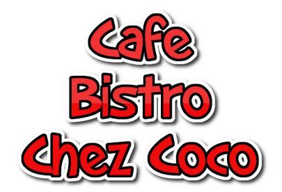 Cafe Bistro Chez Coco - Logo