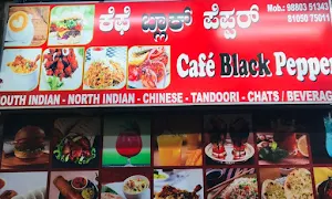 Cafe Black Pepper - Cover photo