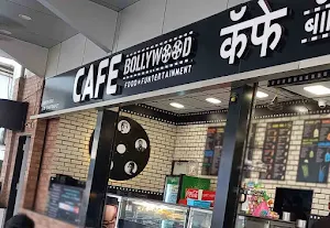 Cafe Bollywood - Logo