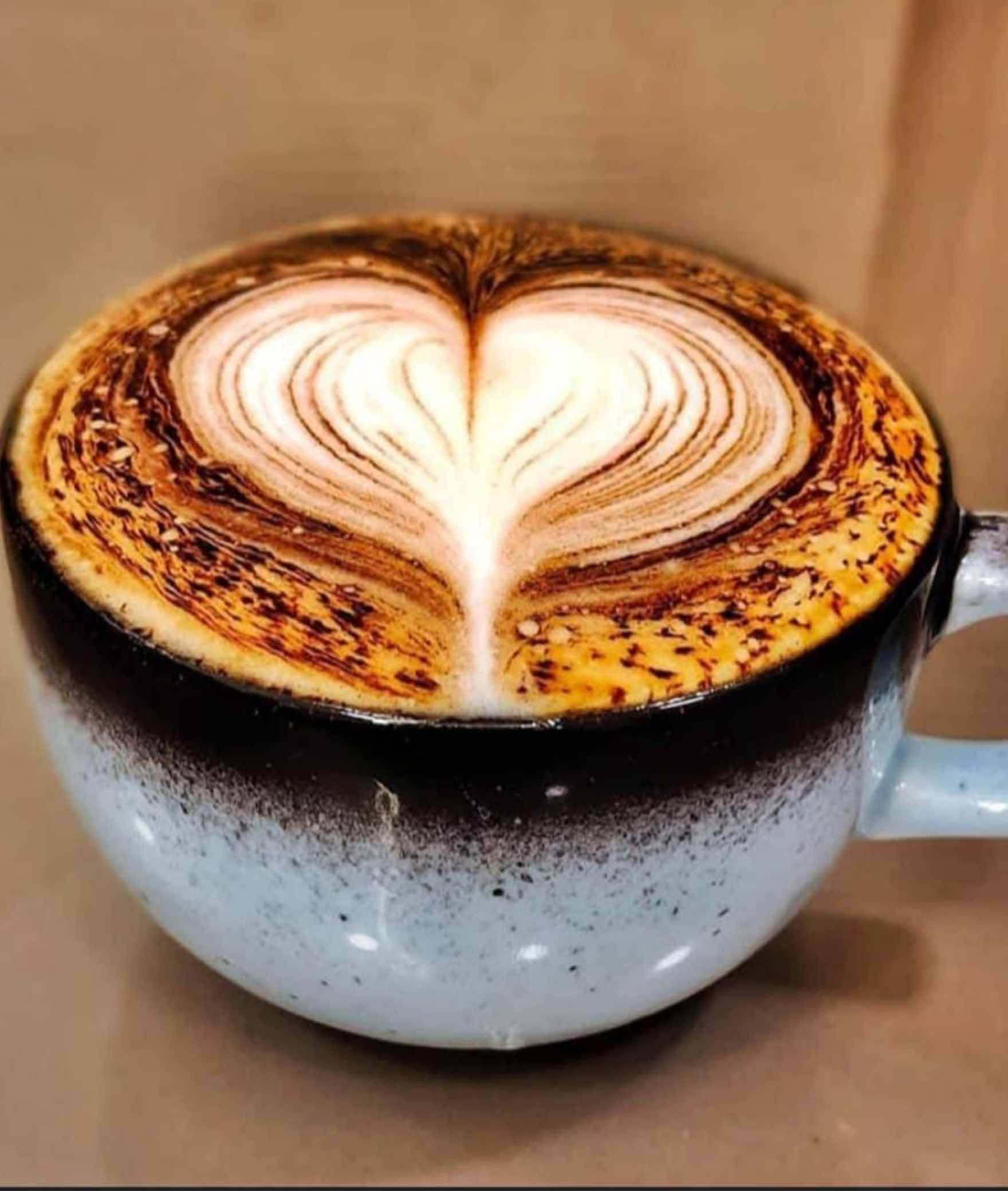 Cafe Buddy's Espresso - Logo
