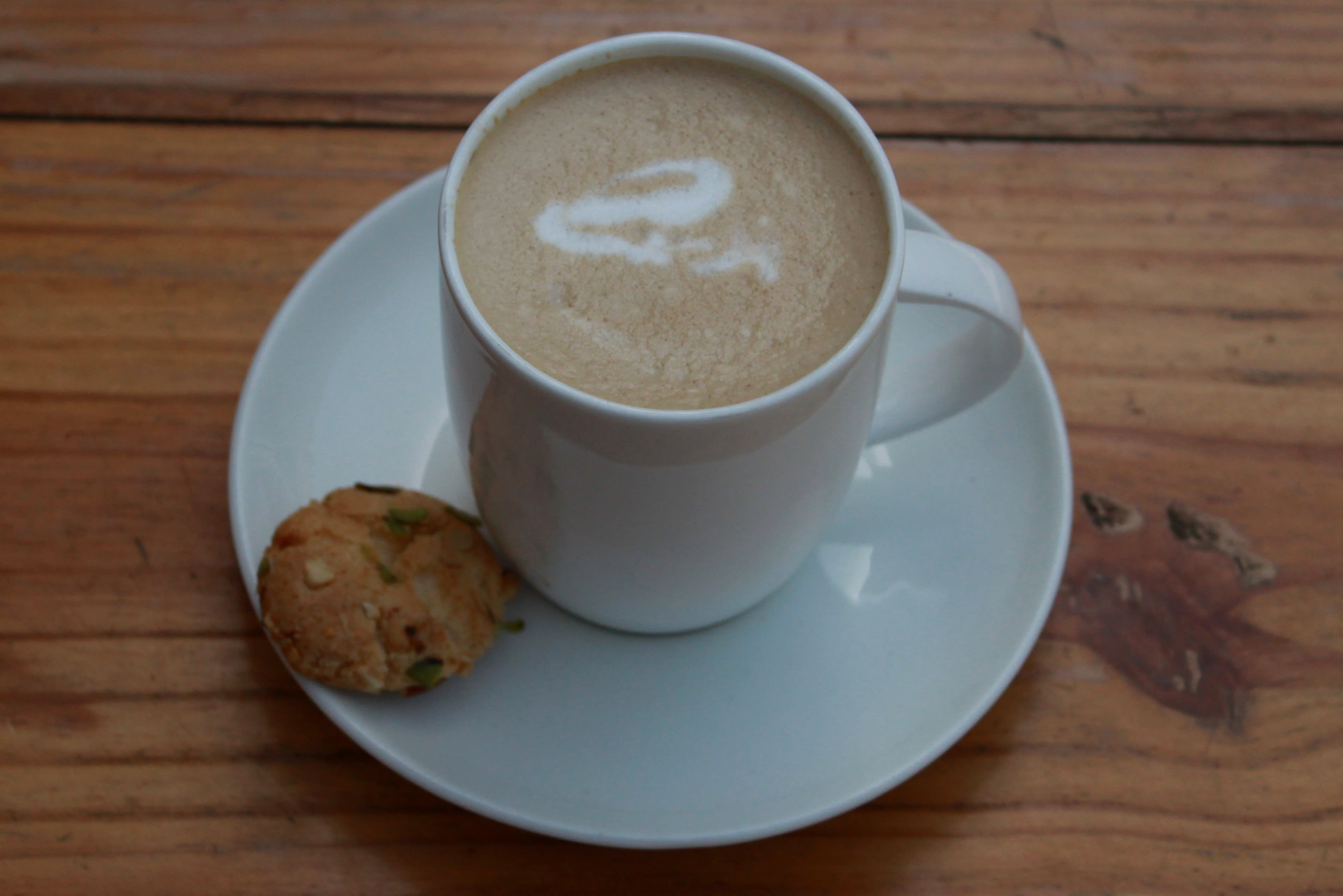 Cafe By The Lane Barrackpur - Logo