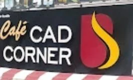 Cafe Cad-B Corner - Cover photo