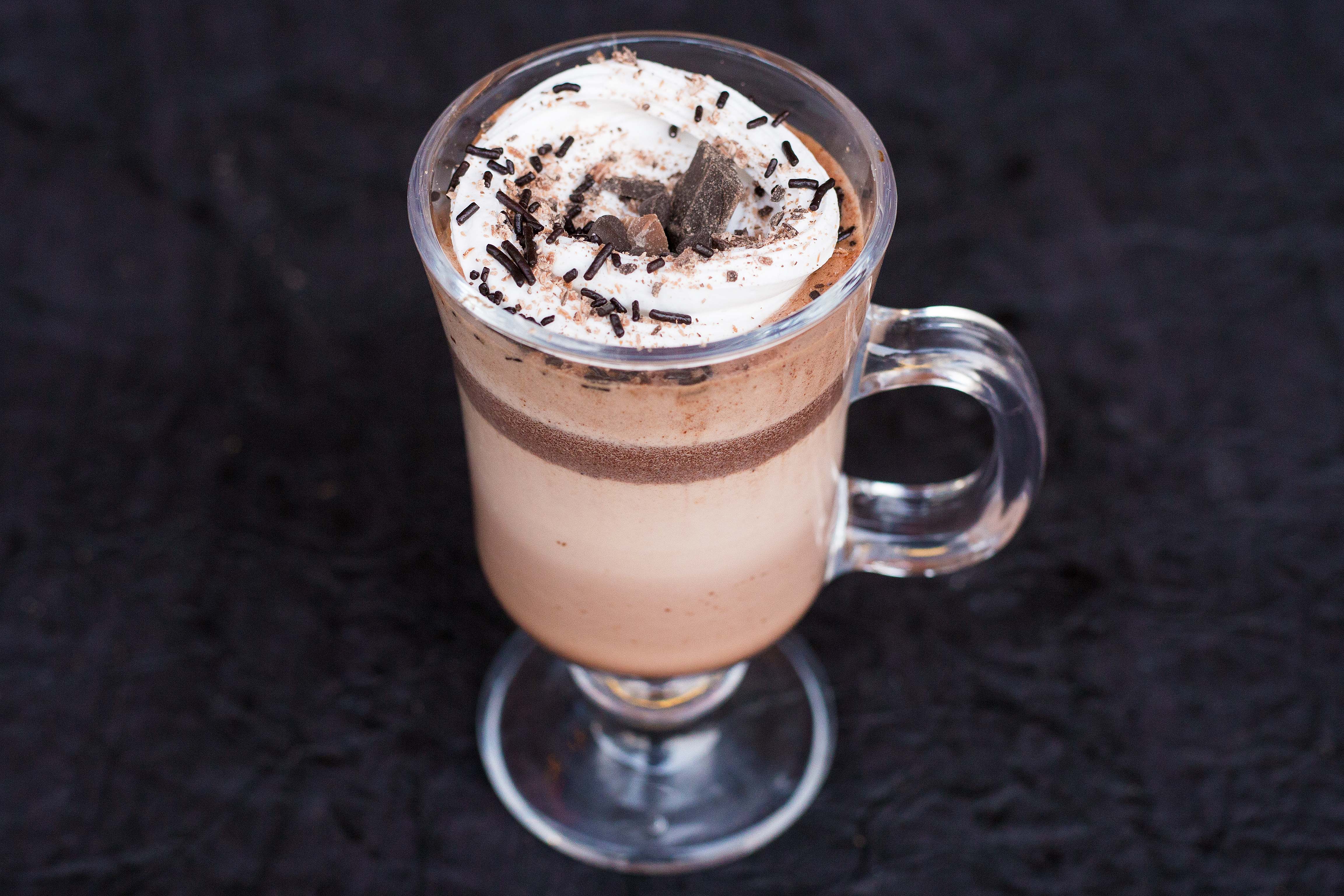 Cafeccino - Logo