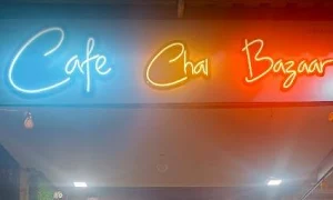 Cafe Chai Bazaar - Logo