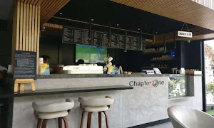 Cafe Chapter One - Cover photo