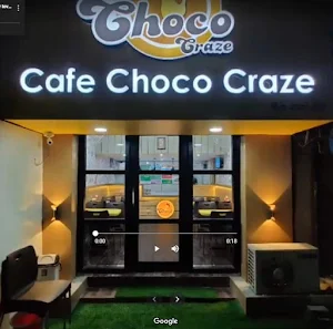 Cafe Choco Craze - Logo