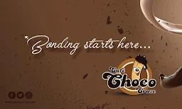 Cafe Choco Craze - Logo