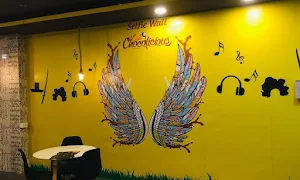 Cafe Chocolicious - Logo