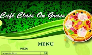 Cafe Class On Grass - Cover photo