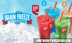 Cafe Coffee Day - Cover photo