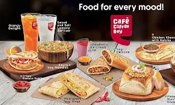 Cafe Coffee Day - Logo
