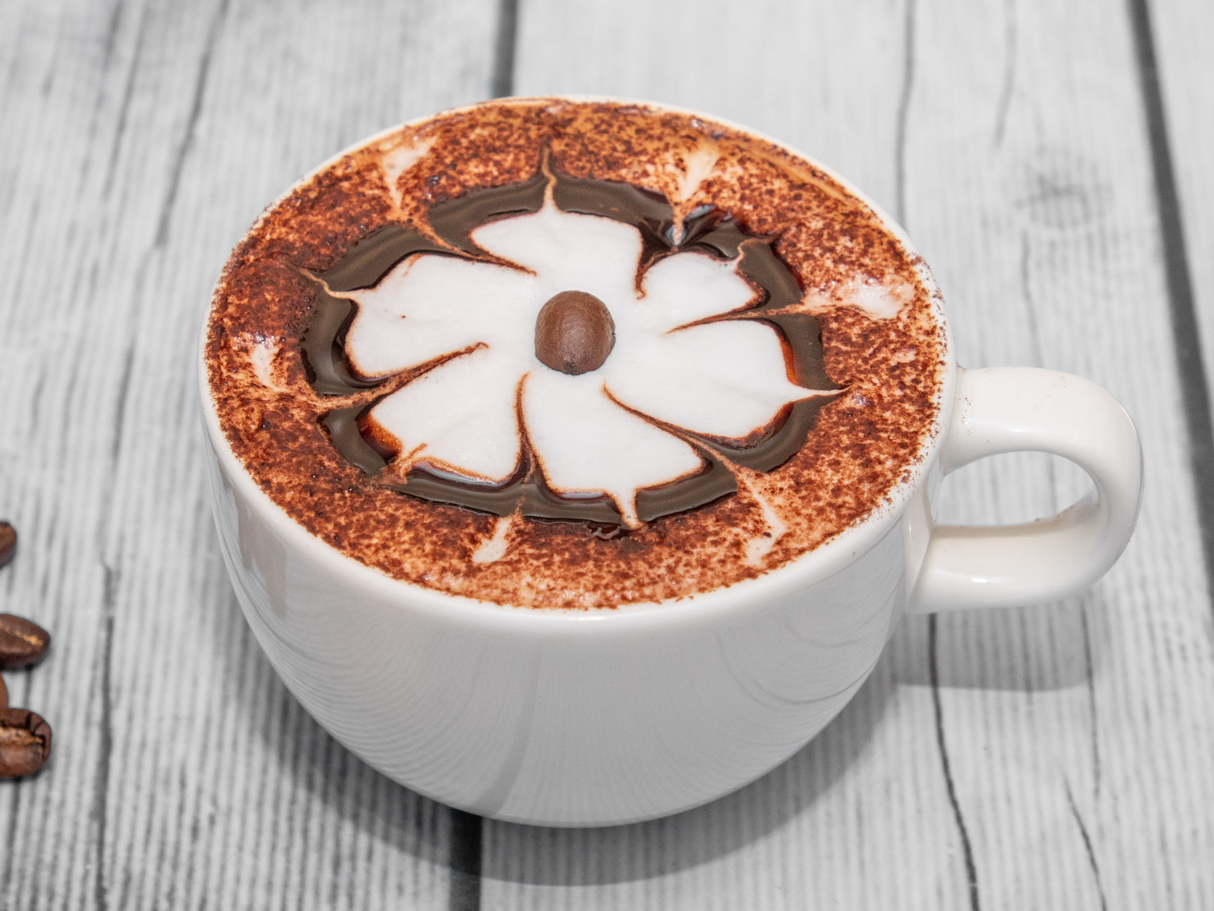 Cafe Coffee Break - Logo