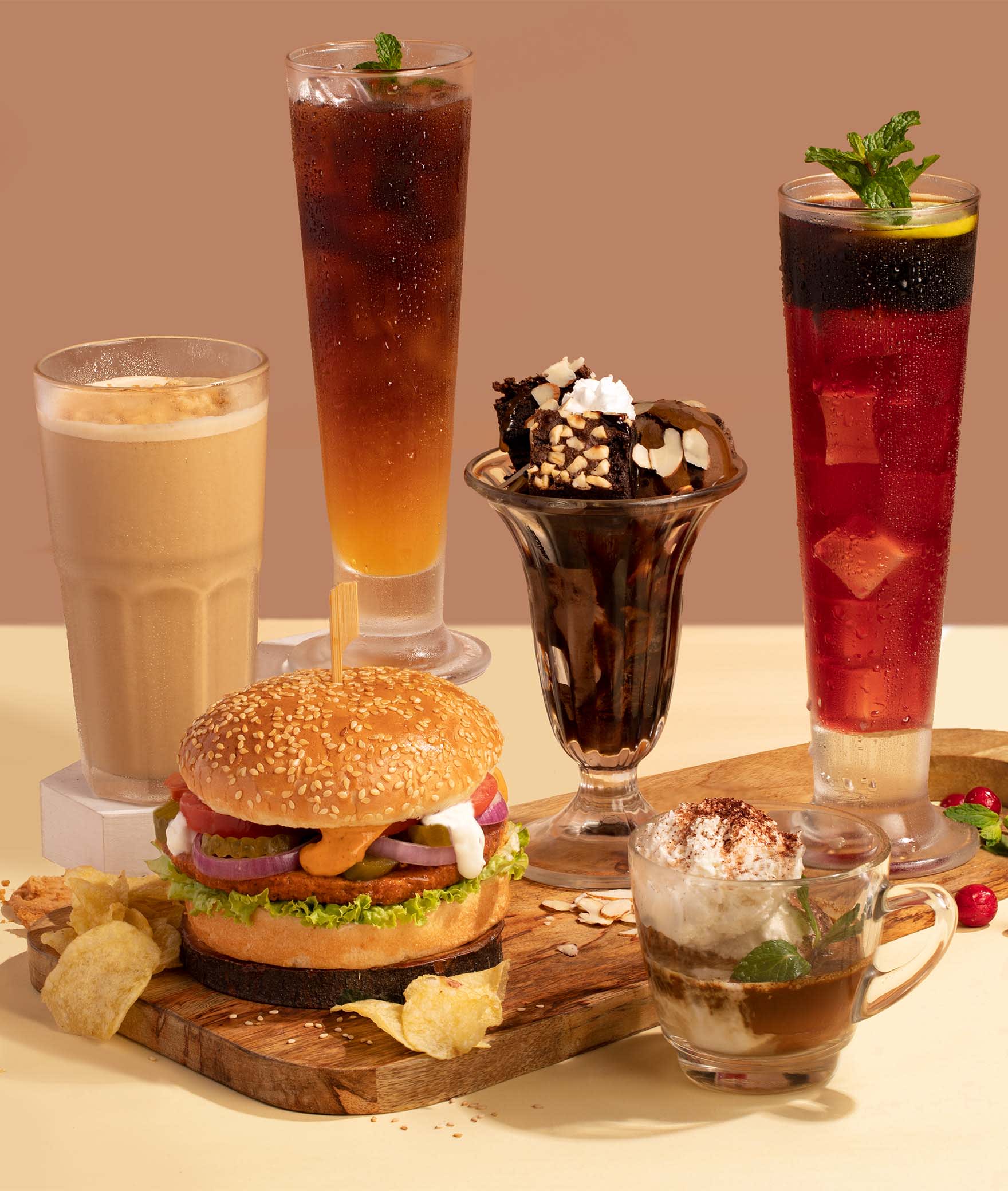 Cafe Coffee Day - Logo