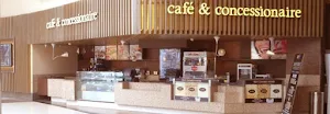 Cafe & Concessionaire - Cover photo