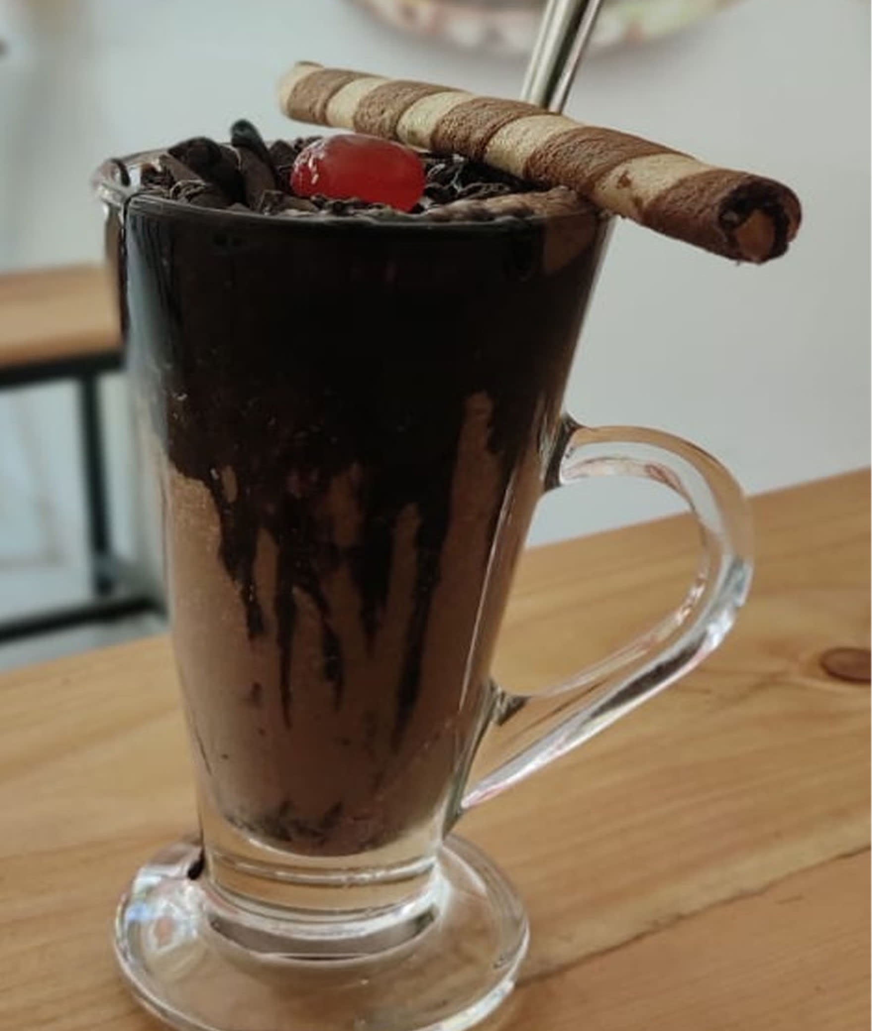 Cafe Creme-Ashoka Marg - Logo