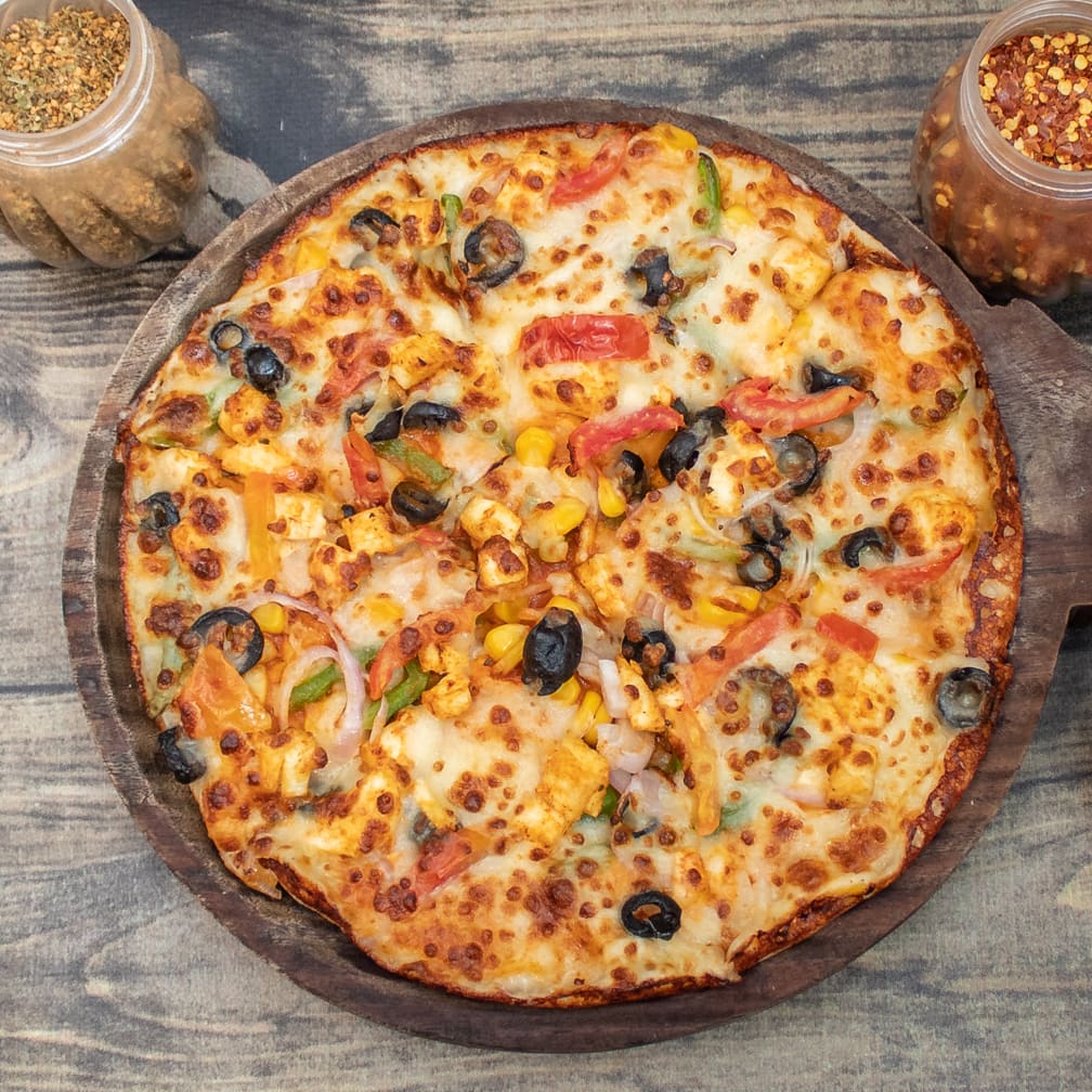 Cafe Crown Pizza - Logo
