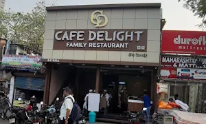 Cafe Delight - Logo