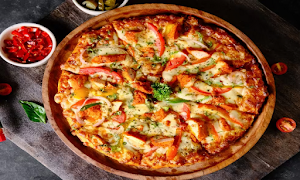 Cafe Dakia-Pizza,Pasta & More - Logo