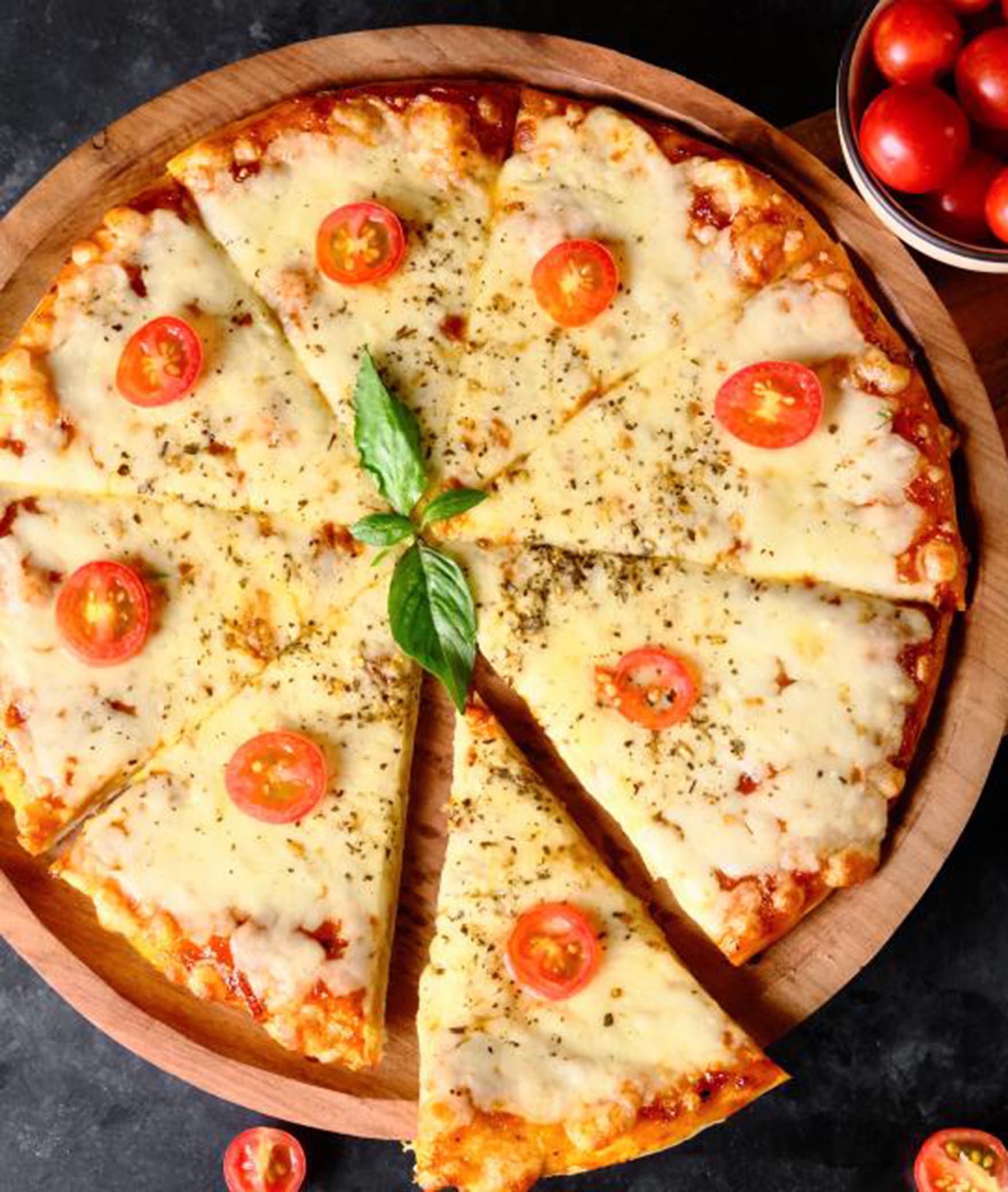 Cafe Dakia-Pizza,Pasta & More - Logo