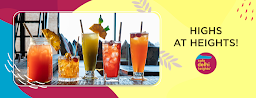 Cafe Delhi Heights - Logo