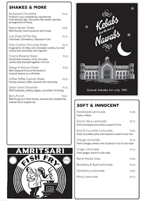Cafe Delhi Heights - Cover photo