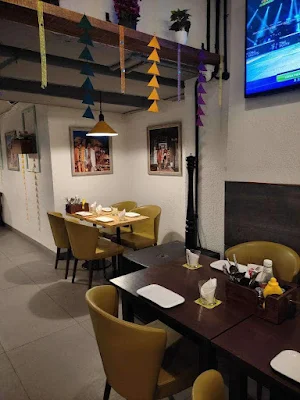 Cafe Delhi Heights - Cover photo