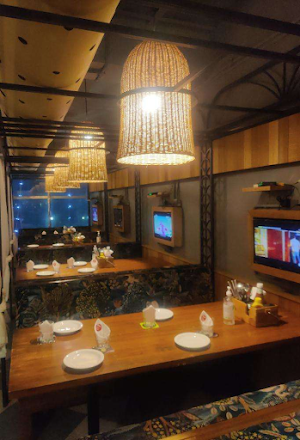 Cafe Delhi Heights - Cover photo
