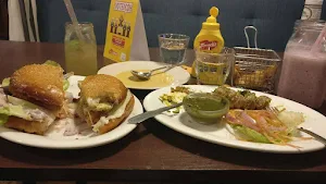 Cafe Delhi Heights - Cover photo