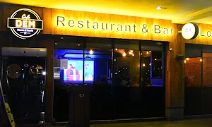 Cafe DEM - Restaurant & Bar - Logo