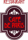 Cafe de Paris - Logo